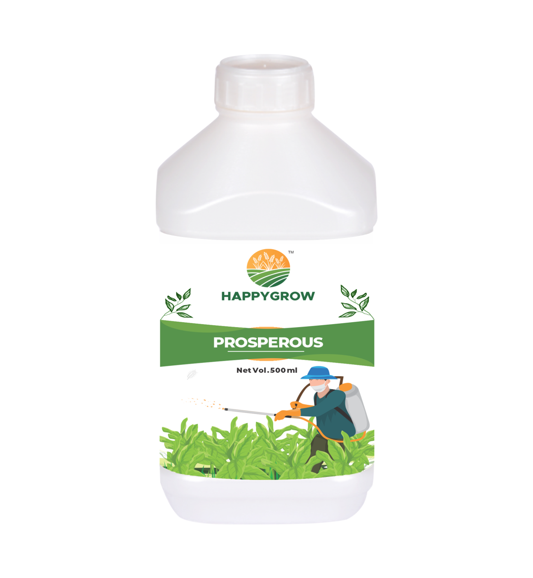 Prosperous - Growth Promoter: high-quality organic manure for agriculture